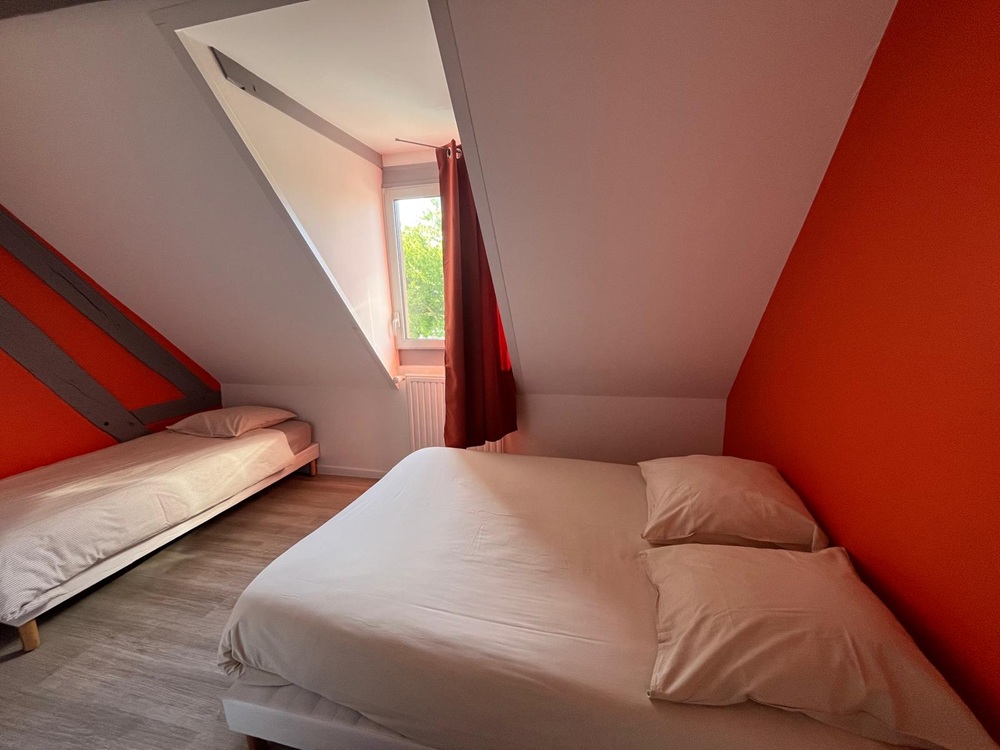 Chambre pour trois personnes