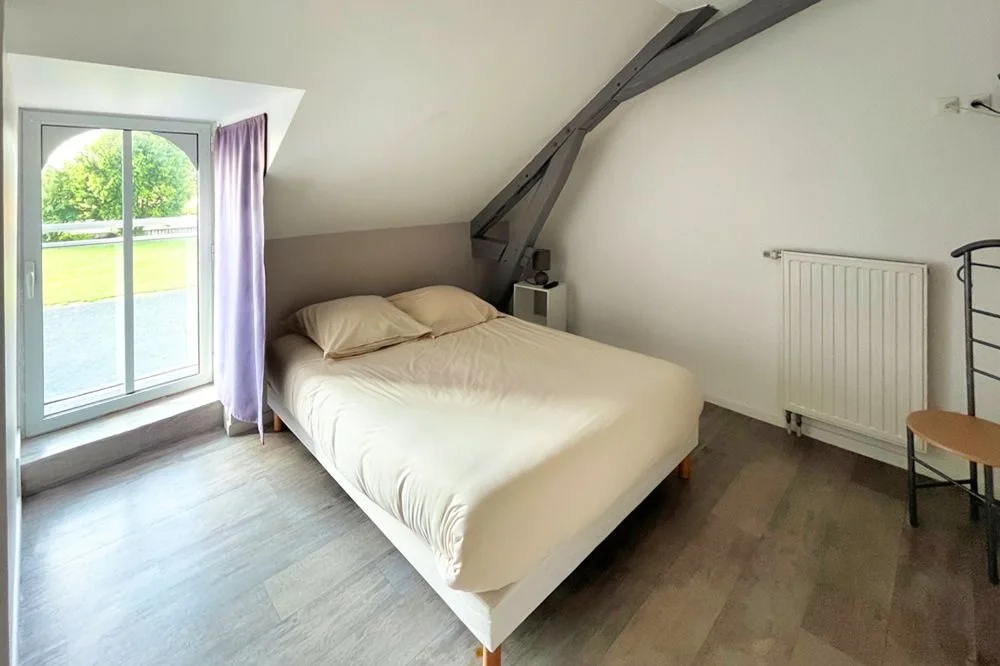 Chambre au Domaine des 4S dans le Loir-et-Cher