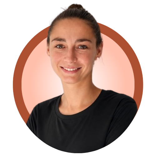 Delphine, propriétaire du Domaine des 4S dans le Loir-et-Cher